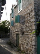 la maison et la rue